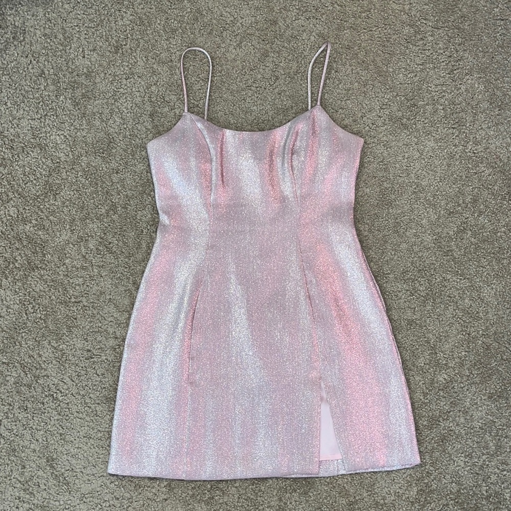 White Fox dress